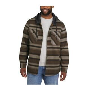 Quicksilver Men's Hooded Sweatshirt / Jacket NWT Heavyweight and 3 Season